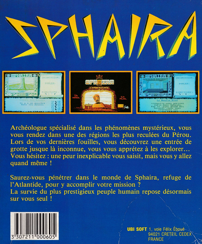 Sphaira - Dos