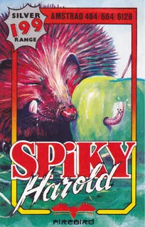 Spiky Harold
