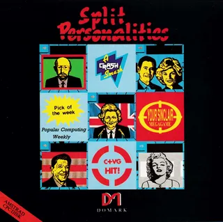 Split Personalities
