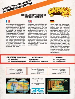 SRAM 2 dos