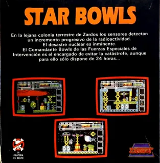 Star Bowls dos