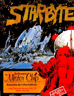 Starbyte