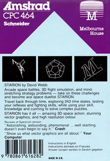 Starion dos