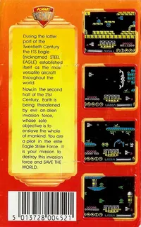 Steel Eagle dos