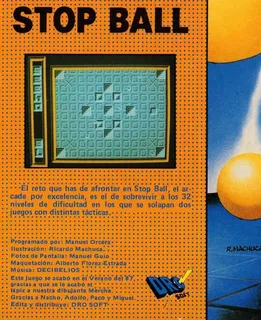 Stop-Ball dos