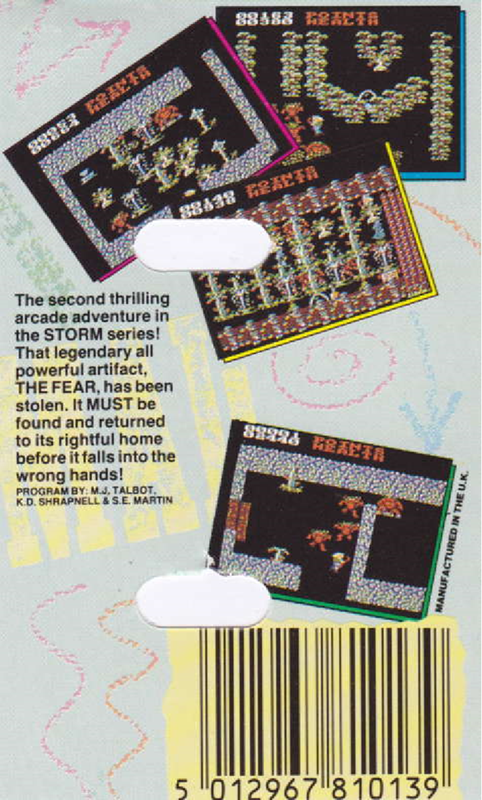 Storm 2 - The Fear - Dos