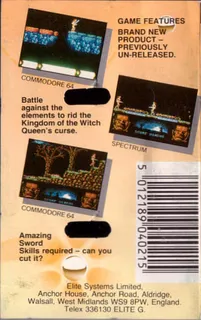 Storm Warrior dos