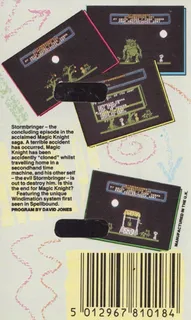Stormbringer dos