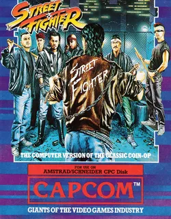 Street Fighter