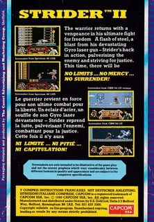 Strider 2 dos