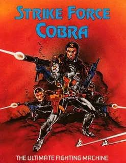Strike Force Cobra