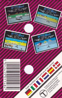 Stunt Bike Simulator dos