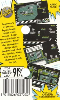 Stuntman Seymour dos