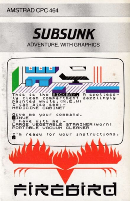 Subsunk (Wicama)