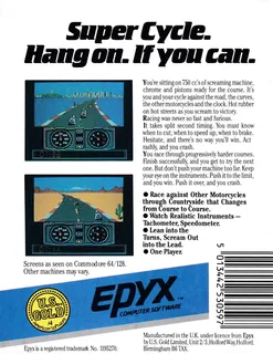 Super Cycle dos