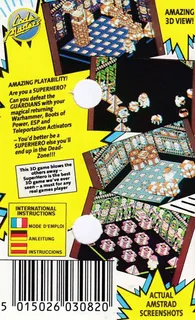Super Hero dos