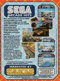 Super Monaco GP dos