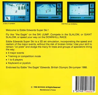 Super Ski dos