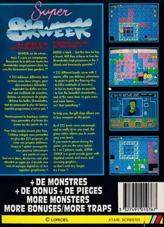 Super Skweek dos