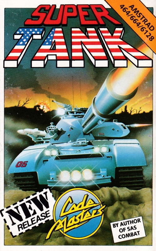 Super Tank Simulator