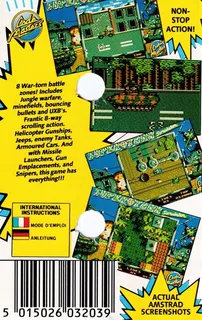 Super Tank Simulator dos