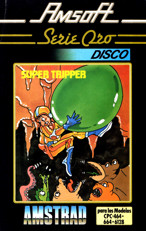 Super Tripper