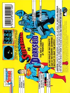 Superman - The Game dos