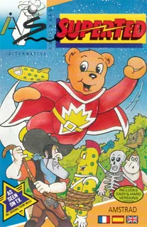 Superted - The Search For Spot