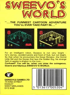 Sweevo's World dos