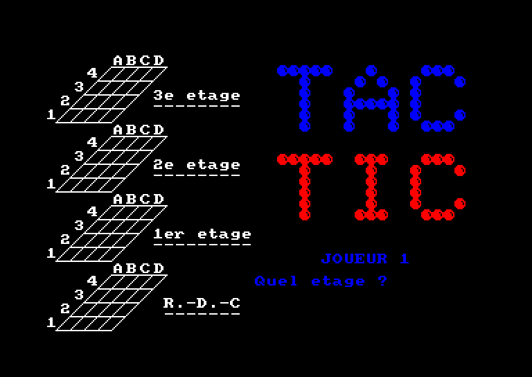 Tac Tic