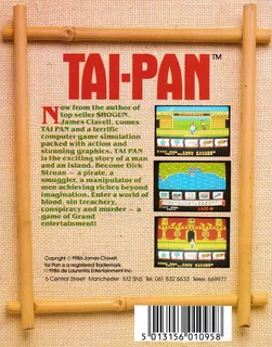Tai-Pan dos