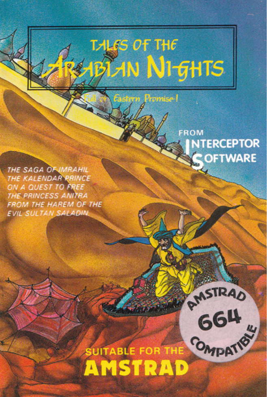 Tales Of The Arabian Nights