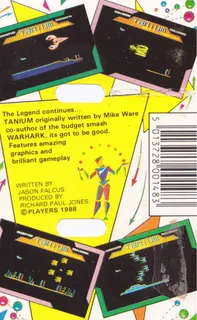 Tanium dos