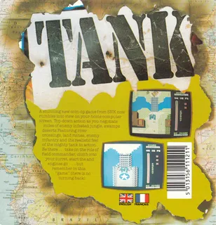 Tank dos