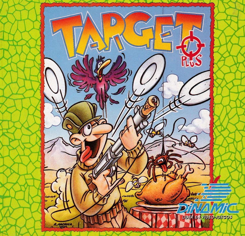 Target Plus