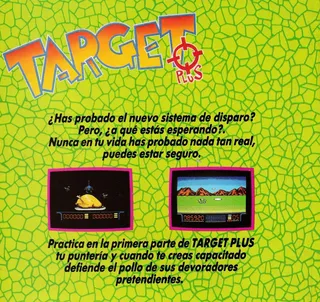 Target Plus dos