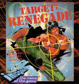 Target - Renegade