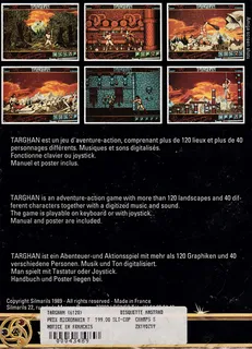 Targhan dos
