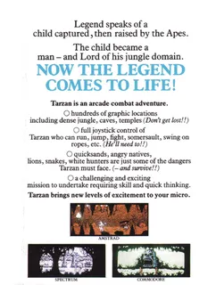Tarzan dos