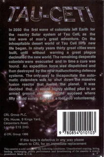 Tau Ceti dos