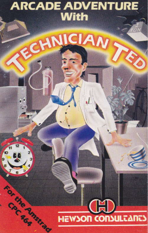 Technician Ted