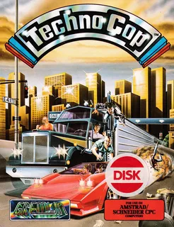 Techno Cop