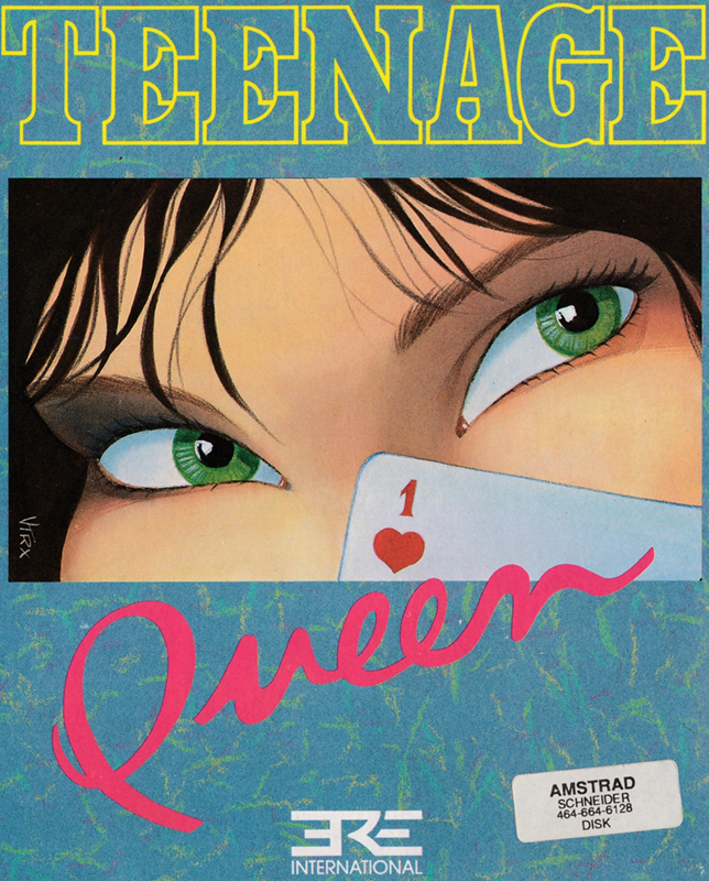 Teenage Queen