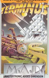 Terminus - The Prison Planet
