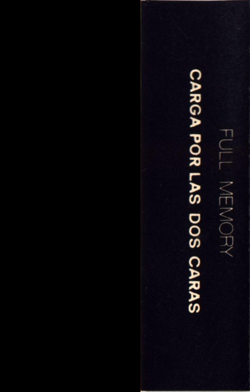 Terror En La Facultad - Dos