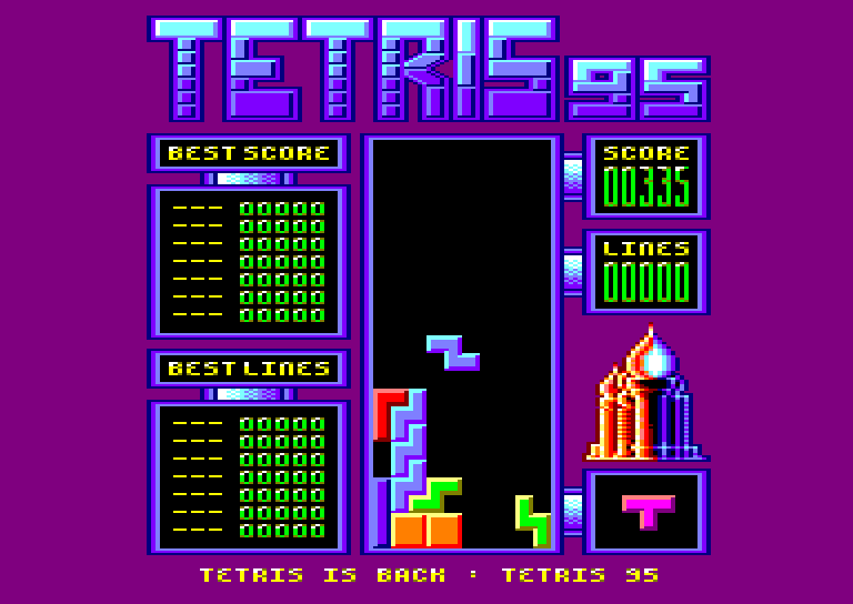 Tetris '95