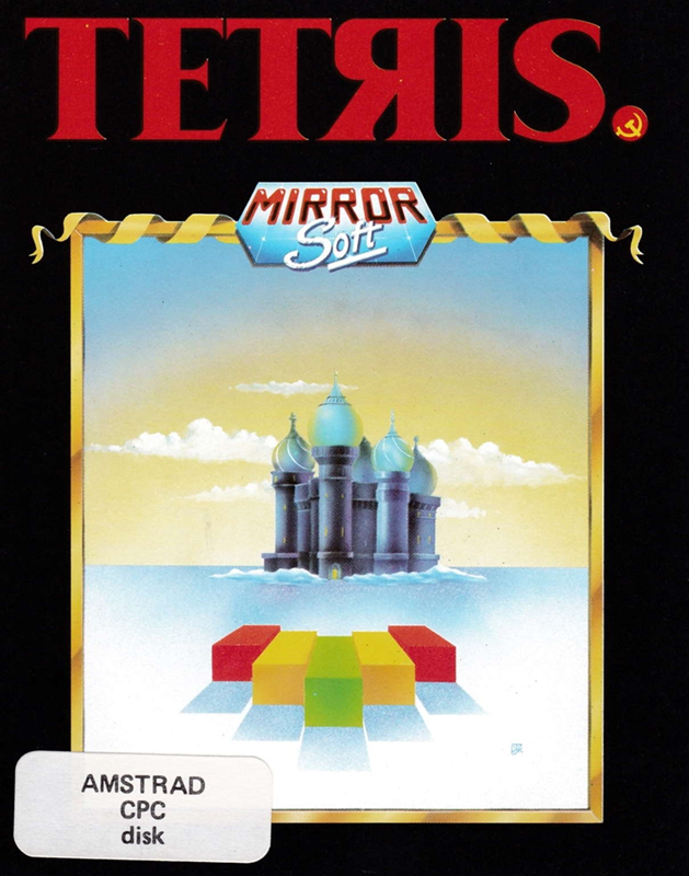 Tetris (Mirrorsoft)