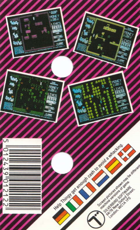 Thingy And The Doodahs - Dos