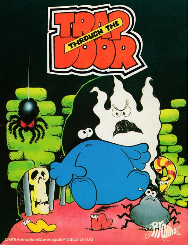 Through The Trap Door