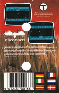 Thunder Zone dos